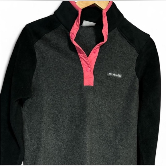 Columbia Mount Cannon 1/2 Snap Fleece Pullover - Picture 2 of 3